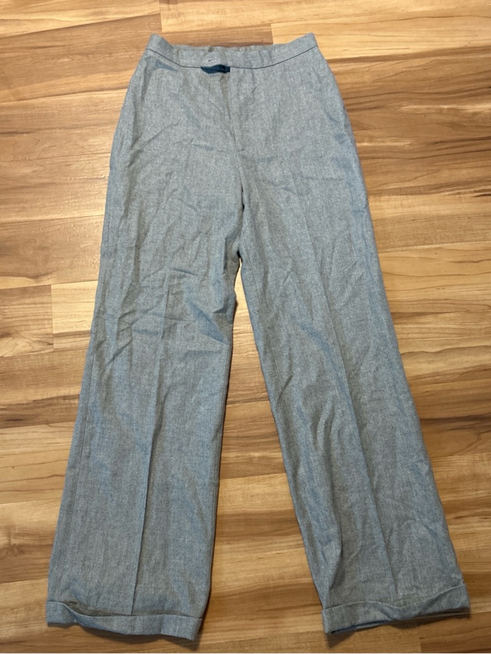 Ralph Lauren Men's Straight-Leg Dress Pants in Light Taupe